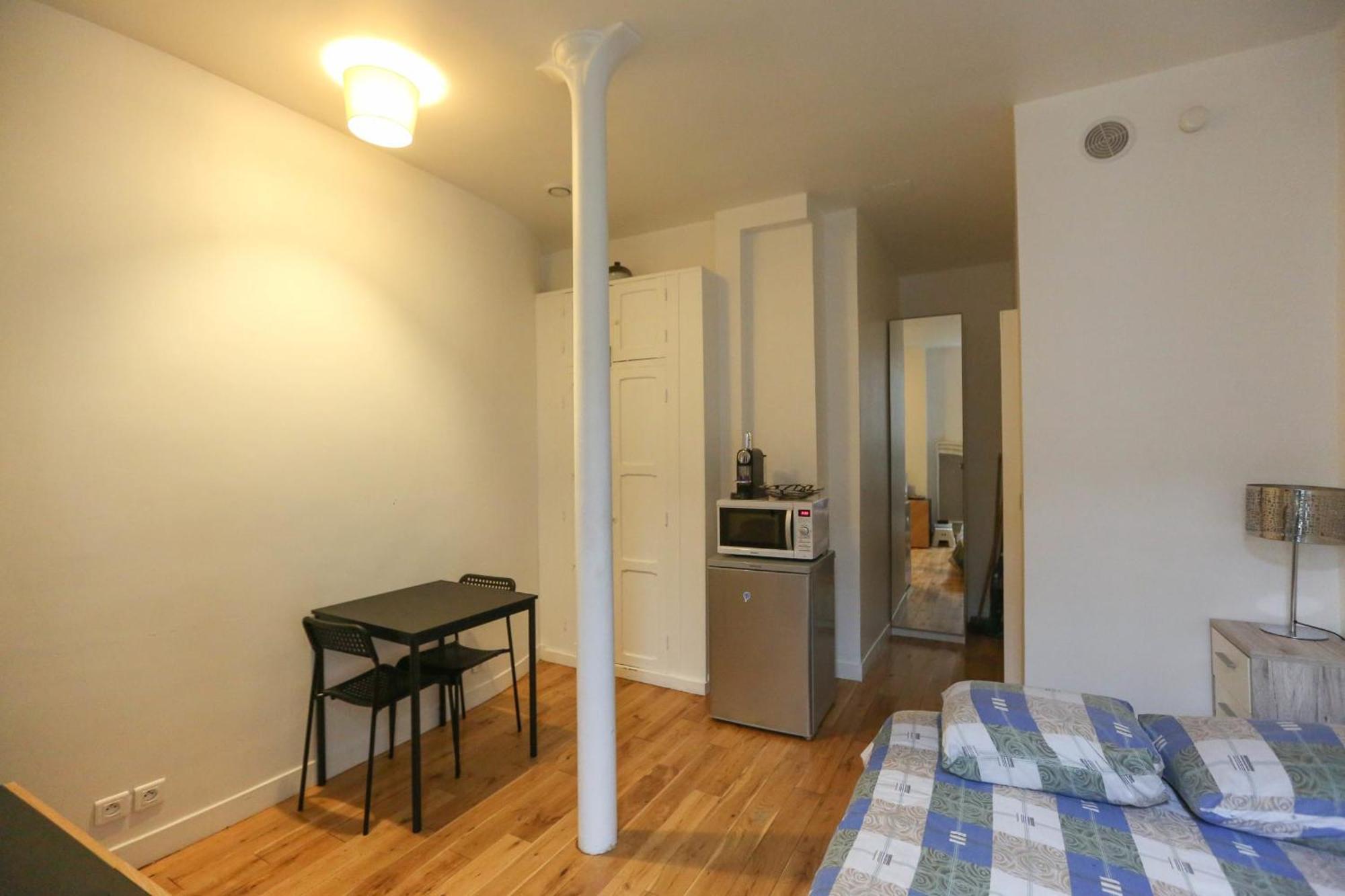 Appartamento And Comfortable Parigi