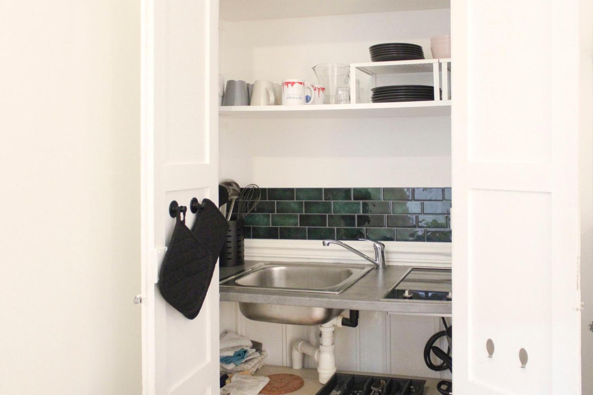 Bright And Comfortable Near Bercy *
